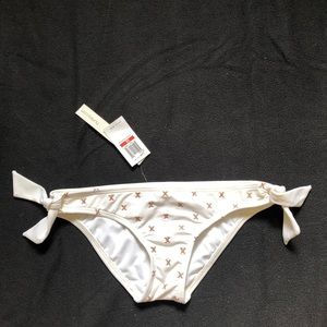 Hurley bikini bottom (NWT)